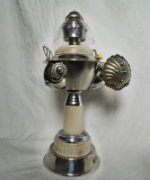 Graham Shaw Deco Robot ART LOGIC