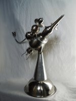 Graham Shaw Longtail Phoenix ART LOGIC