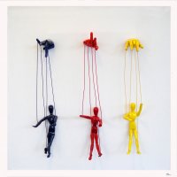 Tom Mentzel Controlled ART LOGIC