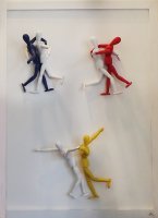 Tom Mentzel Dancing with the Stars ART LOGIC