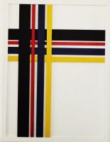 Tom Mentzel Primary Colours 1 ART LOGIC