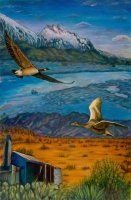 Liesbeth P Australia-Canada Art Logic