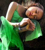 J Eva M, I know the Stillness, Art Logic