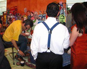 Live Art Events ART LOGIC