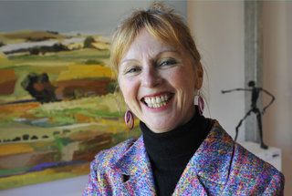 Jacqueline Mitchell, Manager ART LOGIC