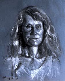 Portrait by Greg O'Leary