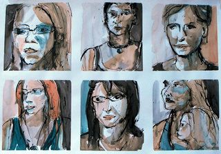 Work by Karen Hammet