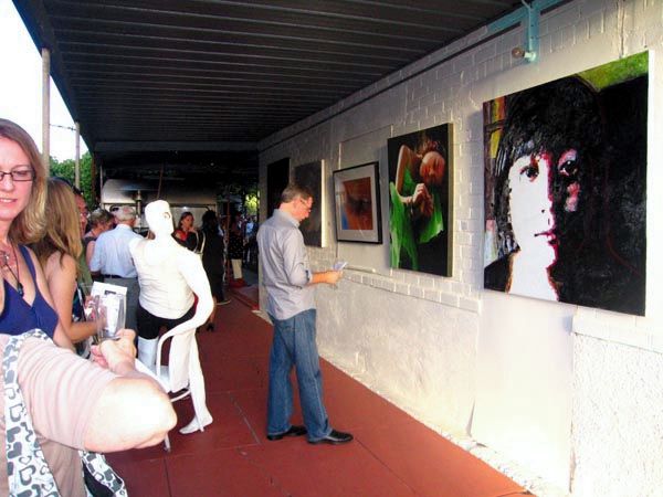 Plein Air Gallery