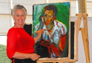 Artists at Artlogic