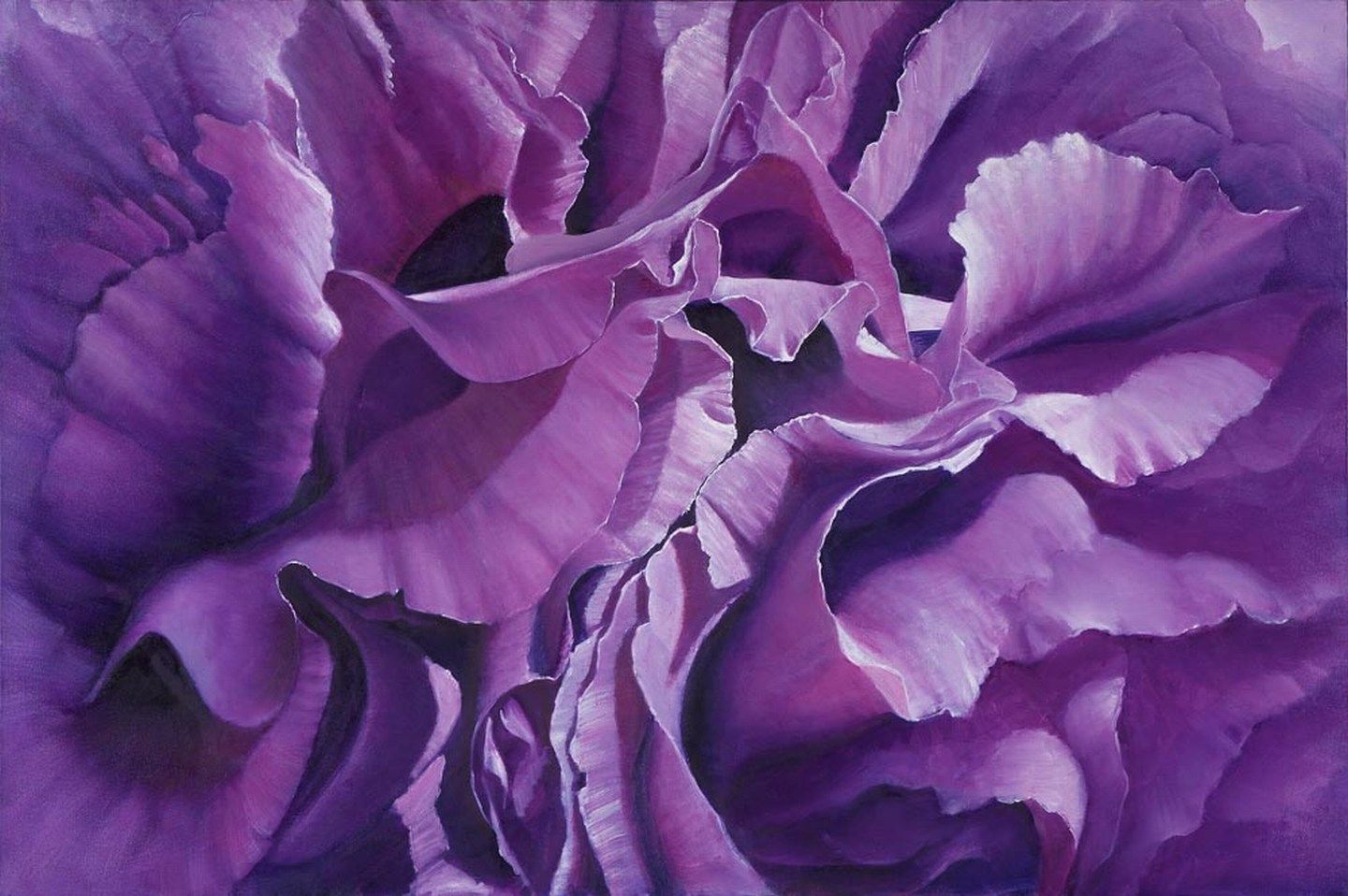 Greg OLeary Deep Purple ART LOGIC Greg OLeary Deep Purple ART LOGIC