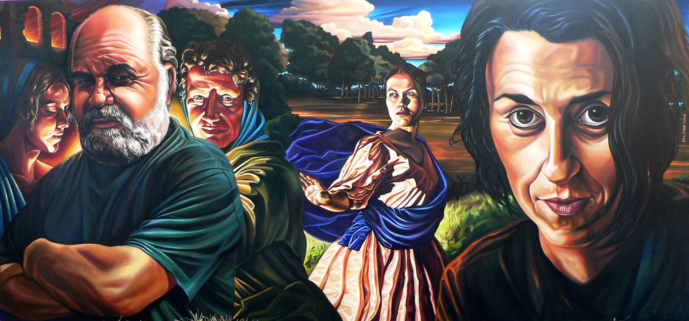 Family, Culture, Identity ART LOGIC