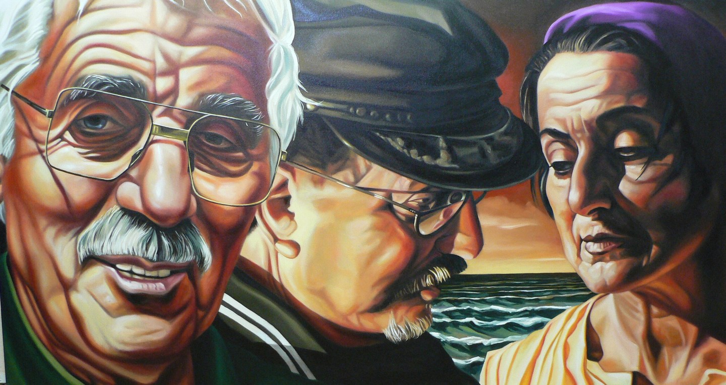 Mixed Feelings Day ART LOGIC