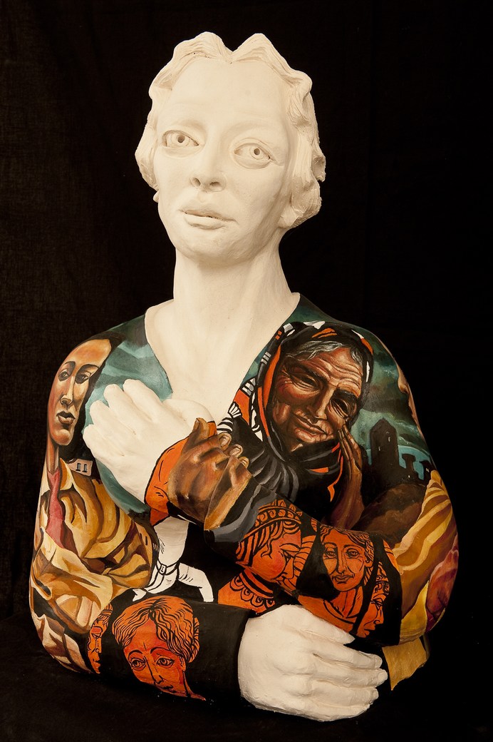 The Embrace ART LOGIC