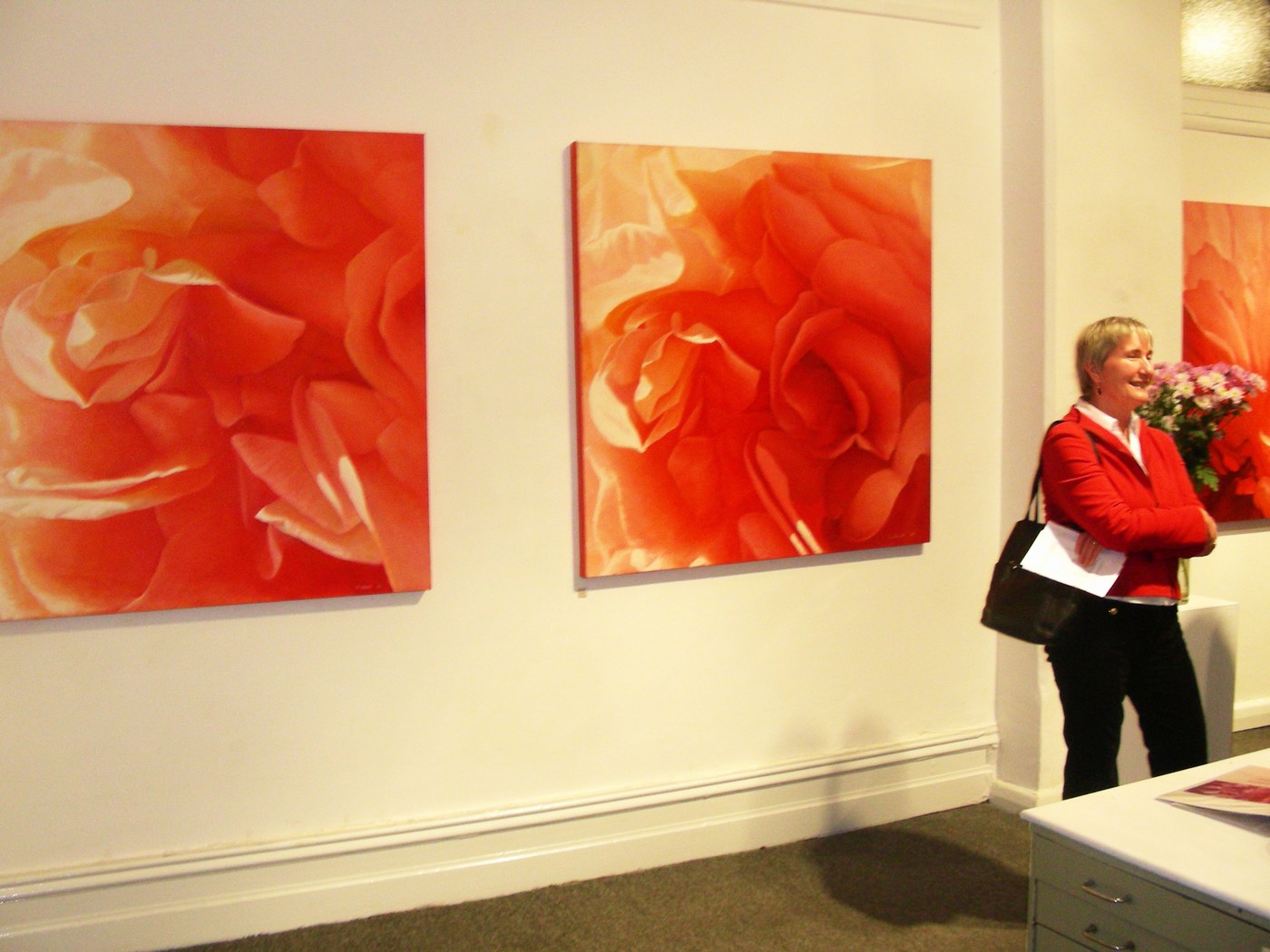 Queen Adelaide Rose 2 ART LOGIC