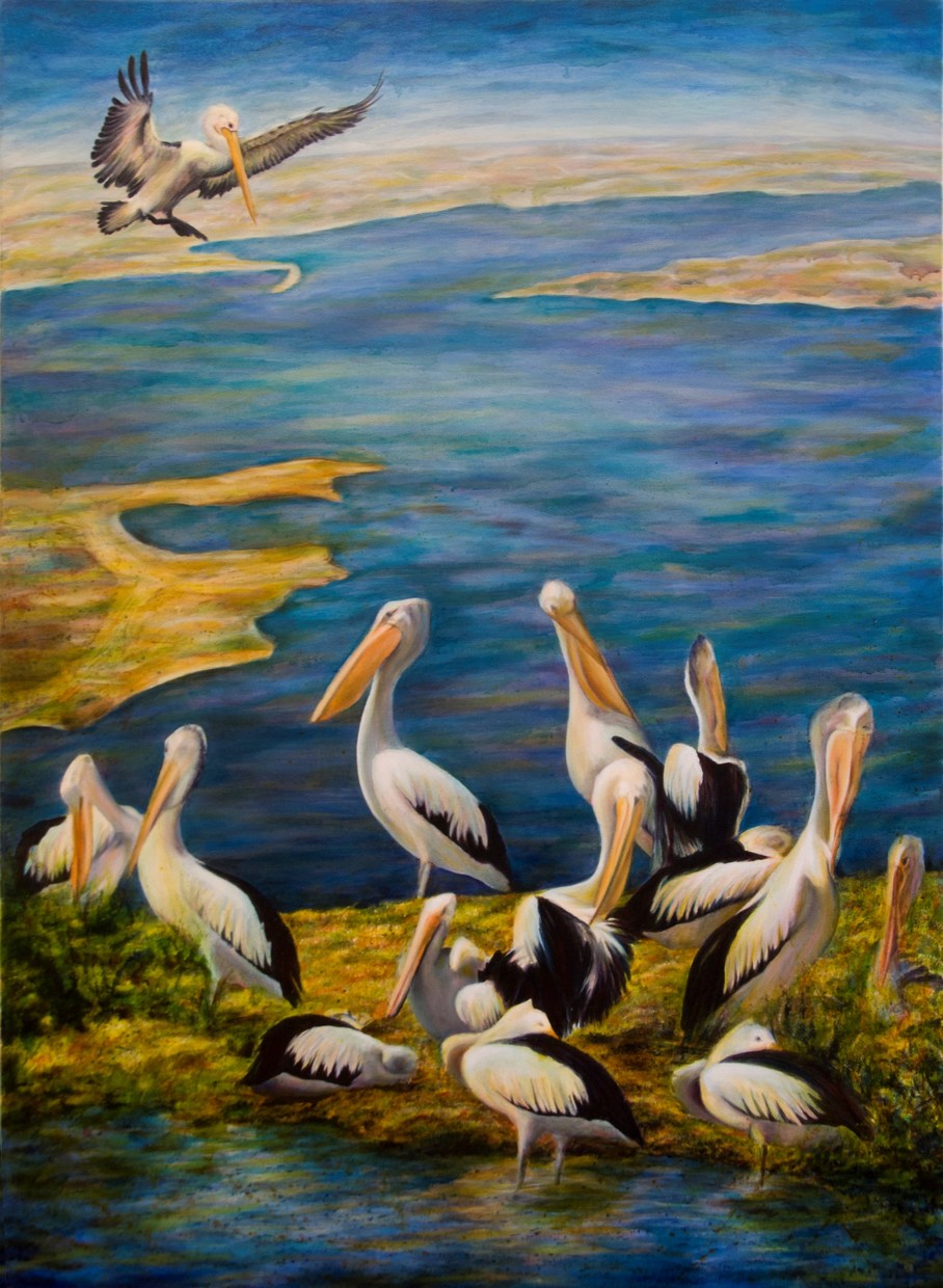 Pelican Lake ART LOGIC