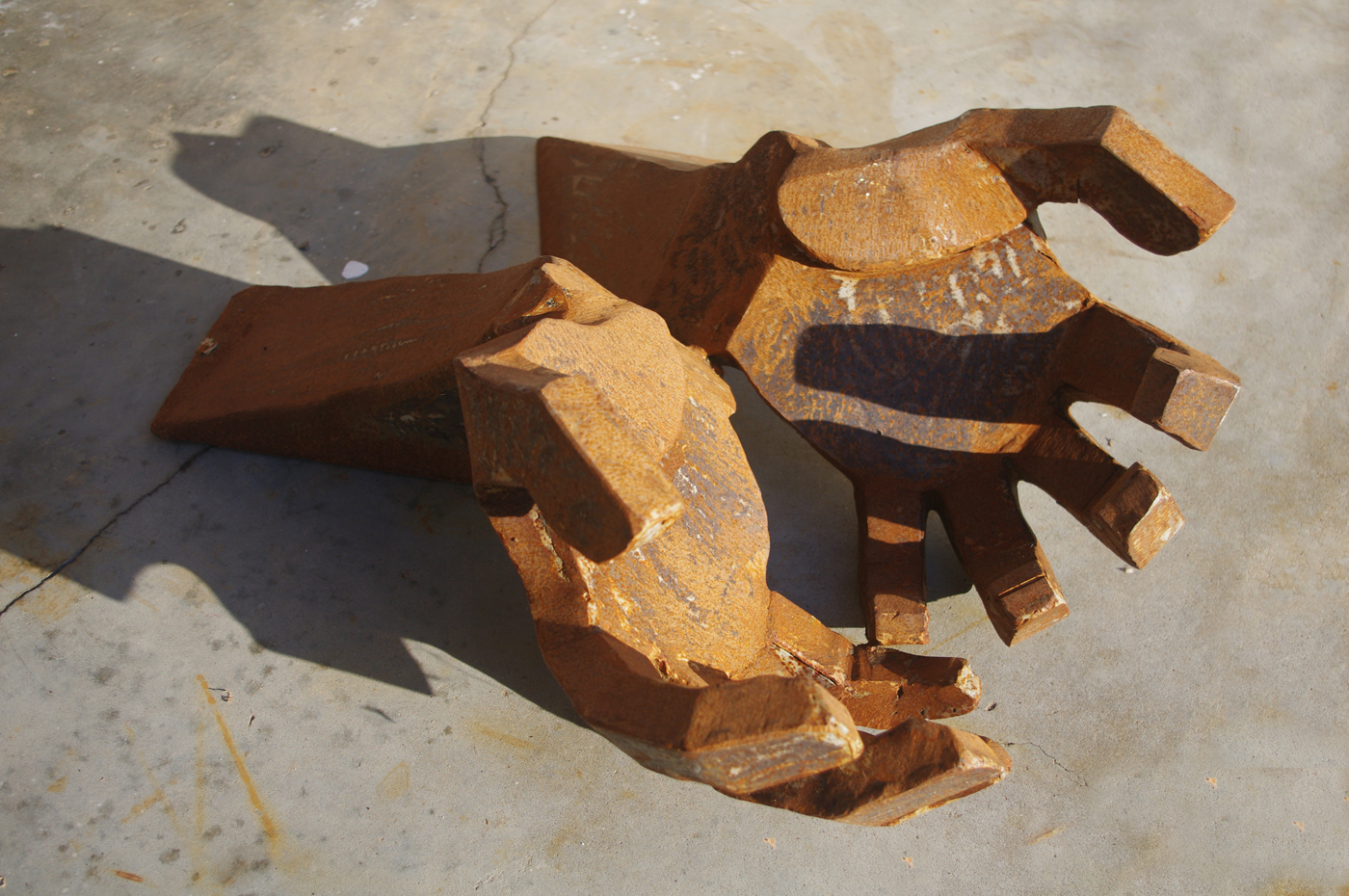 Harvest Hands ART LOGIC