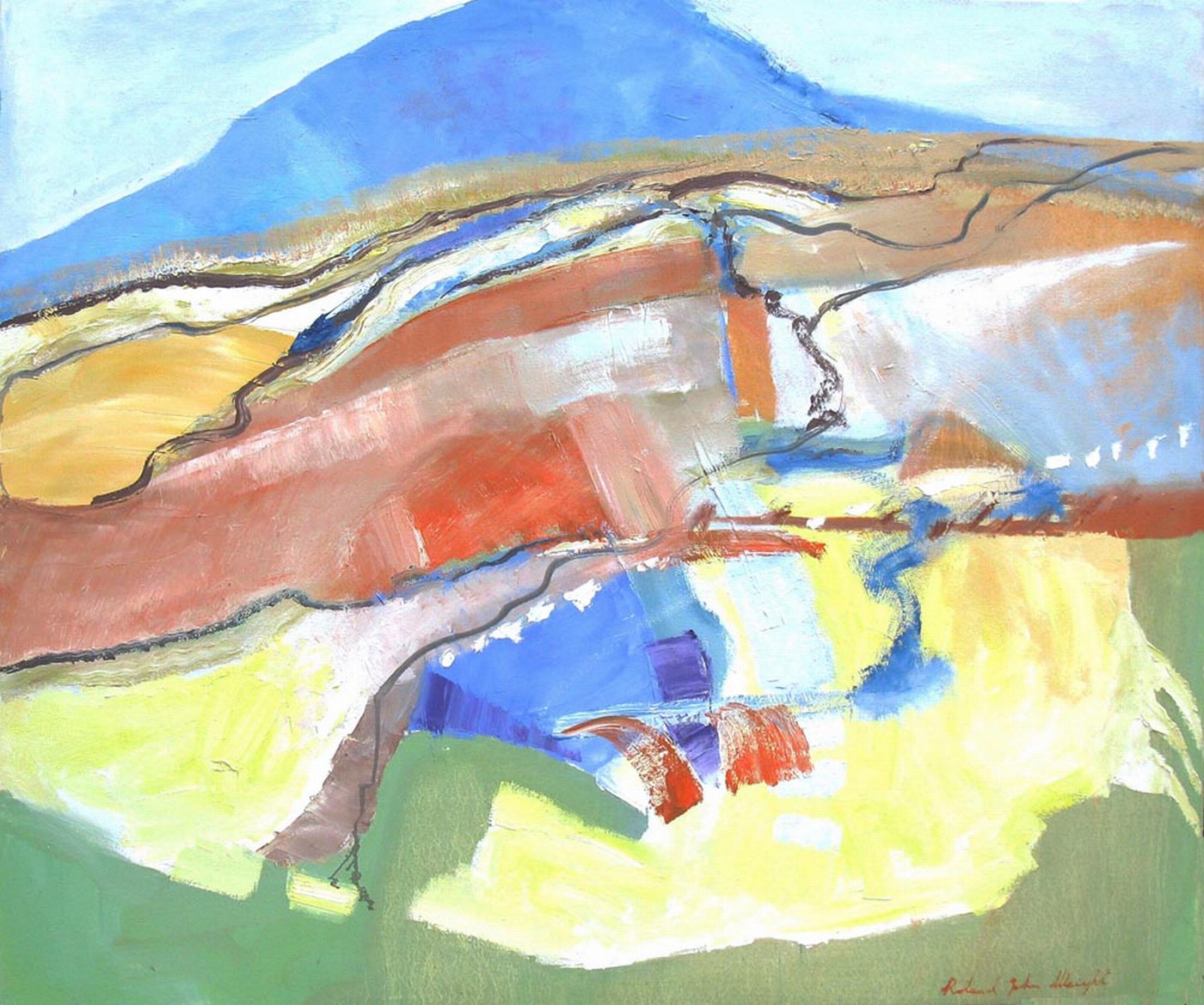 Mt. Remarkable ART LOGIC