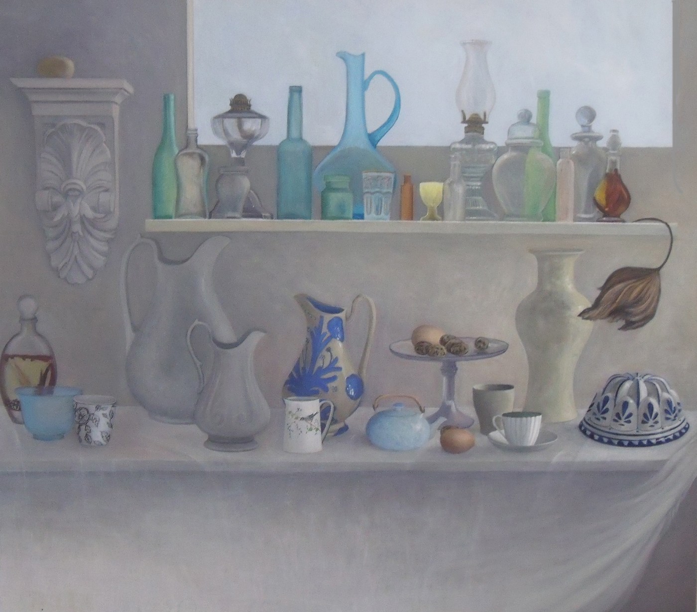 Studio Shelves ART LOGIC