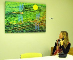 SAH Meeting Room ART LOGIC